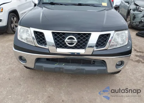 2014 Nissan Frontier Sl из США, поврежденный, VIN 1N6AD0EV6EN766013
